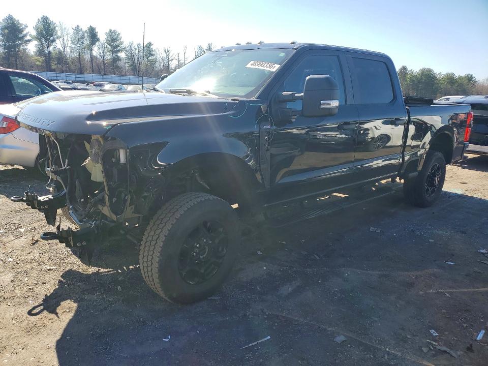 2024 FORD F250 — VIN 1FT8W2BNXREC70133