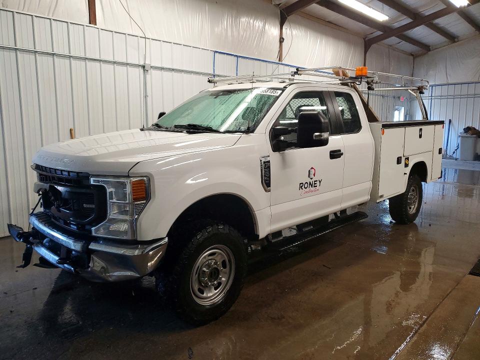 2020 FORD F250 SUPER DUTY — VIN 1FD7X2B6XLEC17985