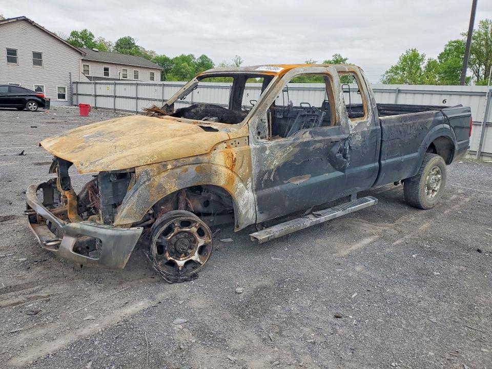 2016 FORD F250 — VIN 1FT7X2B66GEC00255