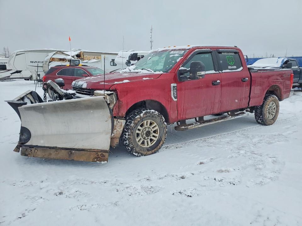 2019 FORD F250 — VIN 1FT7W2B65KEC47949