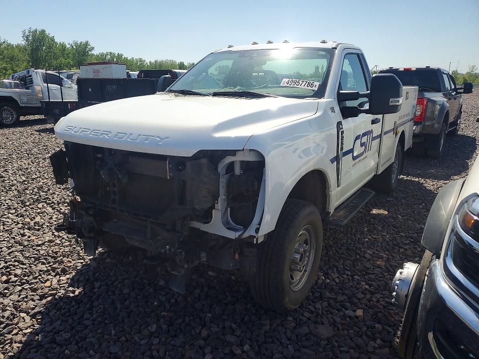 2024 FORD F250 — VIN 1FTBF2BAXREF21803
