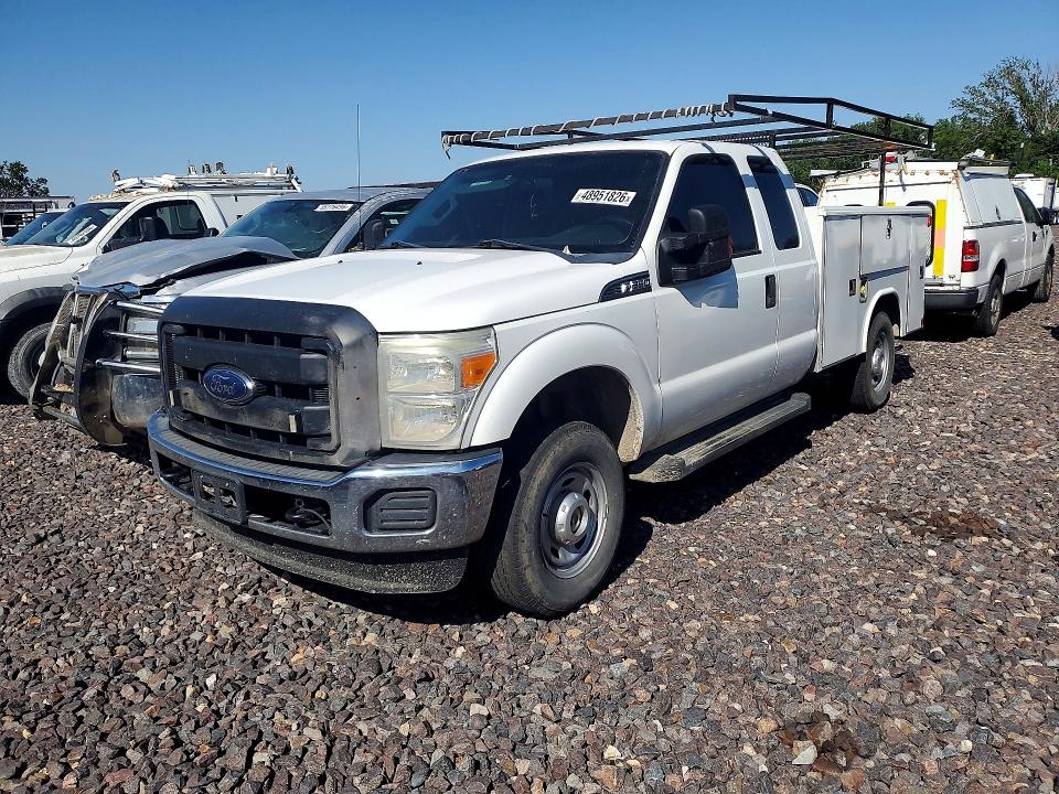 2015 FORD F250 — VIN 1FD7X2B61FED45262