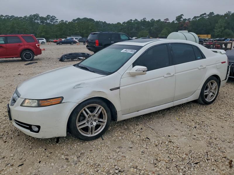 2007 ACURA TL — VIN 19UUA662X7A044992