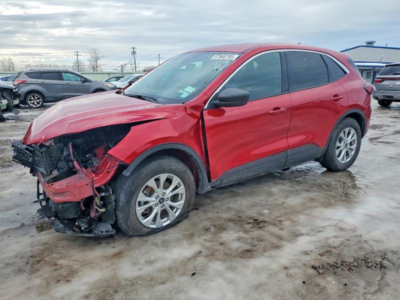 2023 FORD ESCAPE ACT — VIN 1FMCU9GN8PUB47379