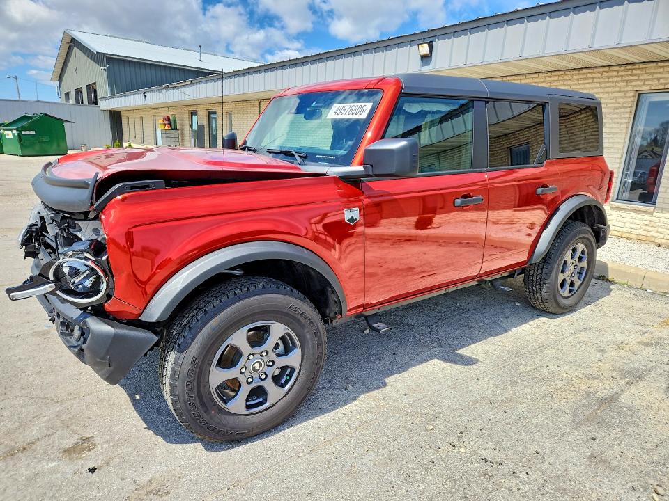 2024 FORD BRONCO — VIN 1FMDE7BH9RLB54471