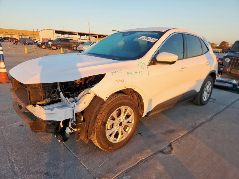 2024 FORD ESCAPE ACT — VIN 1FMCU0GN9RUA41490
