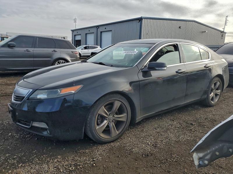 2013 ACURA TL TECH — VIN 19UUA9F53DA002672