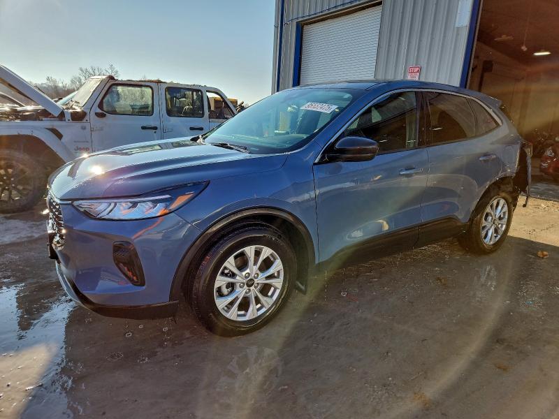 2024 FORD ESCAPE ACT — VIN 1FMCU0GN0RUB48167