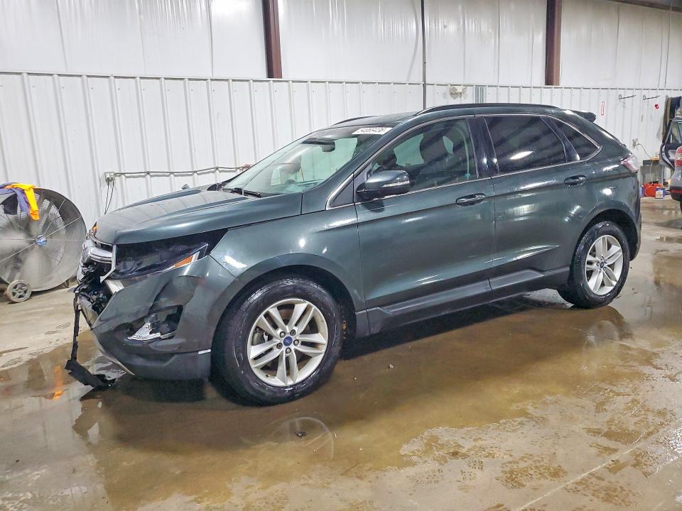 2015 FORD EDGE — VIN 2FMTK4J92FBB20056