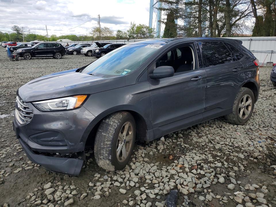 2020 FORD EDGE — VIN 2FMPK4G93LBA91395