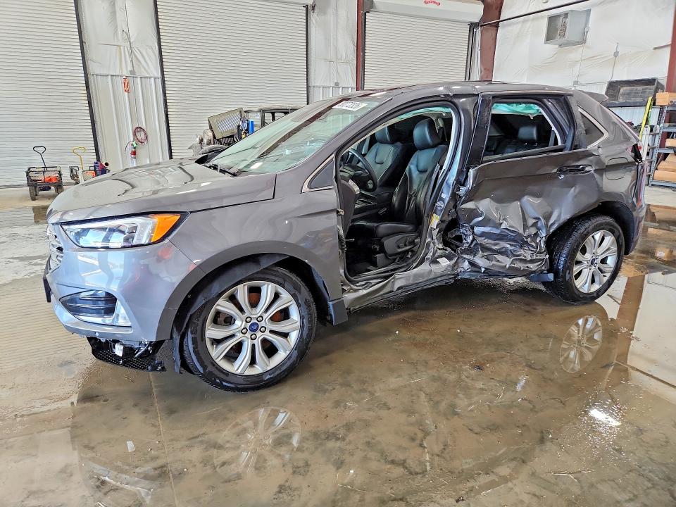2022 FORD EDGE — VIN 2FMPK4K92NBA38214