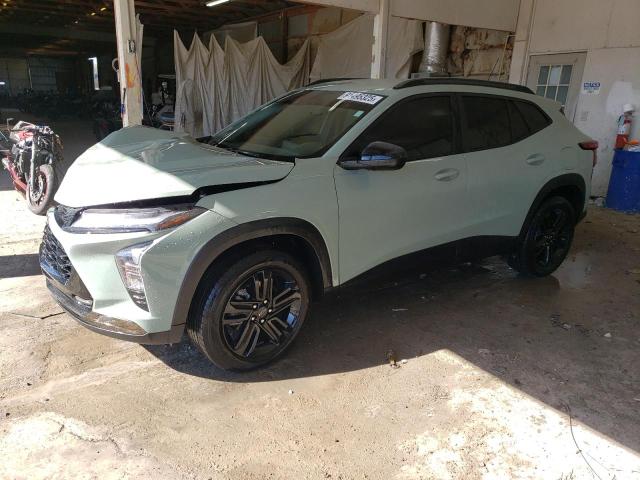 2025 CHEVROLET TRAX — VIN KL77LKEP1SC251454