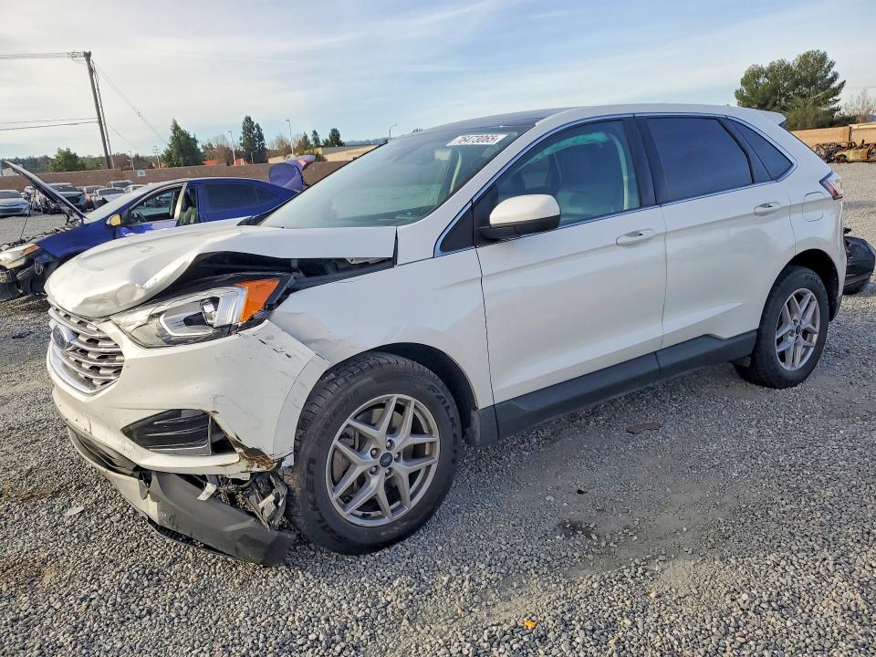 2021 FORD EDGE — VIN 2FMPK4J95MBA00802