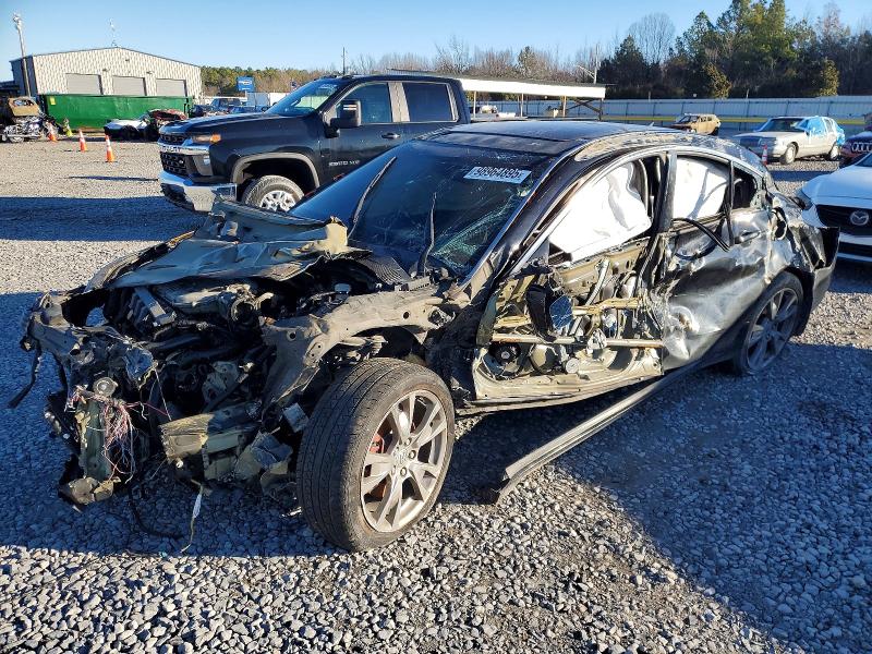 2013 ACURA TL ADVANCE — VIN 19UUA9F76DA001405