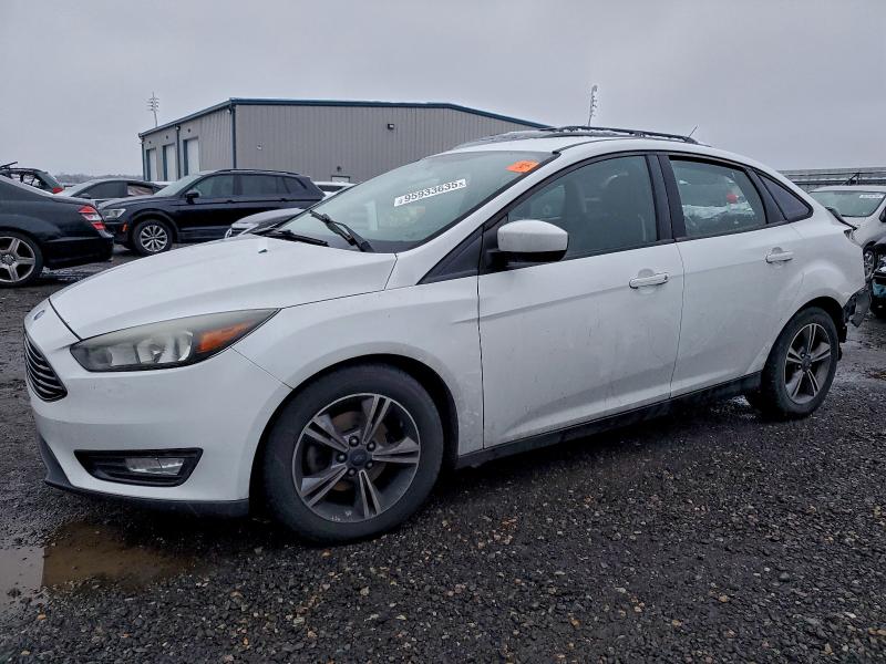 2018 FORD FOCUS — VIN 1FADP3FE3JL201317