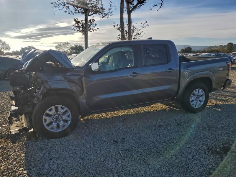 2022 NISSAN FRONTIER S — VIN 1N6ED1EJ0NN689868