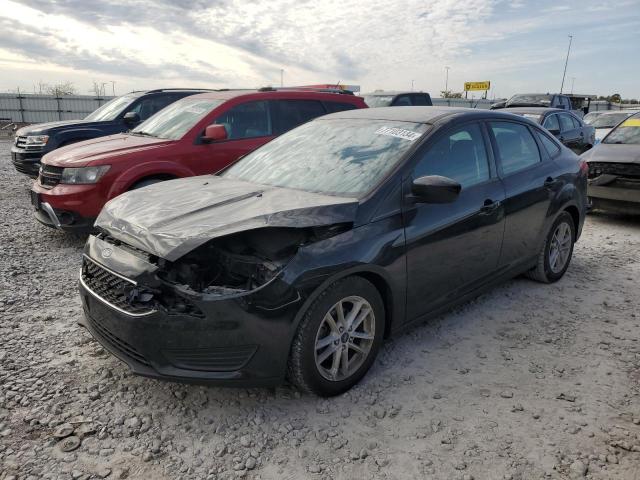 2018 FORD FOCUS — VIN 1FADP3FE0JL229964