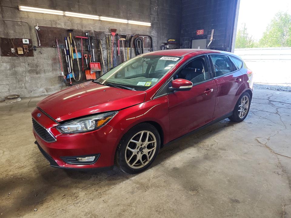 2015 FORD FOCUS — VIN 1FADP3K28FL346971