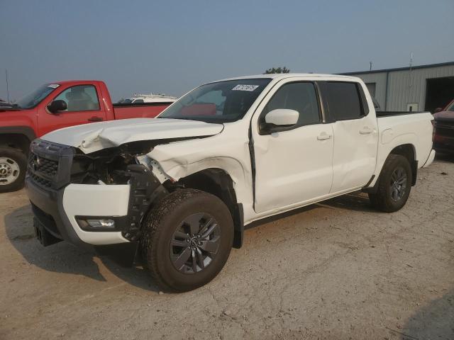 2025 NISSAN FRONTIER S — VIN 1N6ED1EK2SN623701