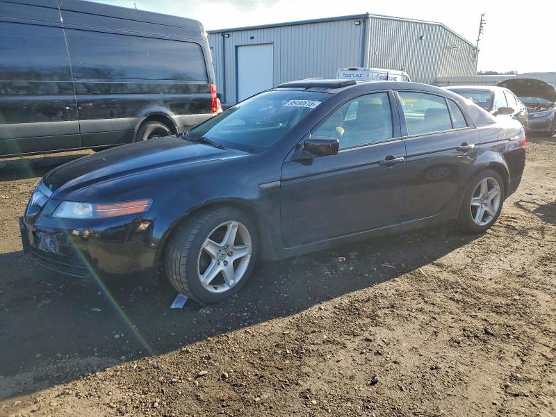 2005 ACURA TL — VIN 19UUA662X5A025050