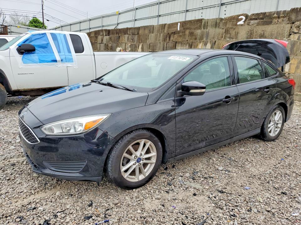 2016 FORD FOCUS — VIN 1FADP3F26GL314466