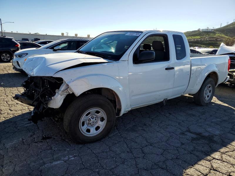 2018 NISSAN FRONTIER S — VIN 1N6BD0CT7JN708282