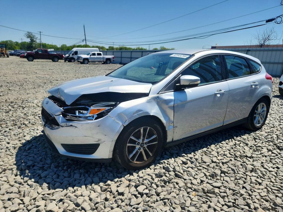 2016 FORD FOCUS — VIN 1FADP3K23GL282954