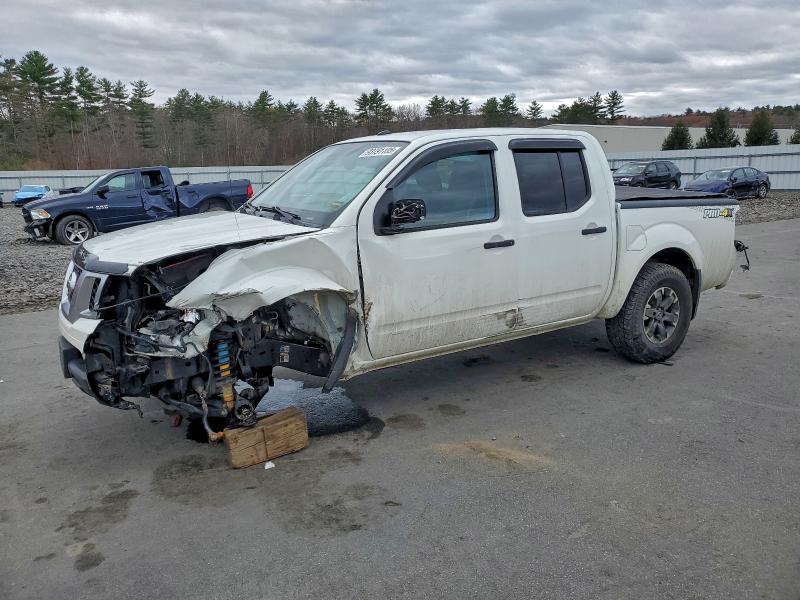 2019 NISSAN FRONTIER S — VIN 1N6AD0EV2KN882577