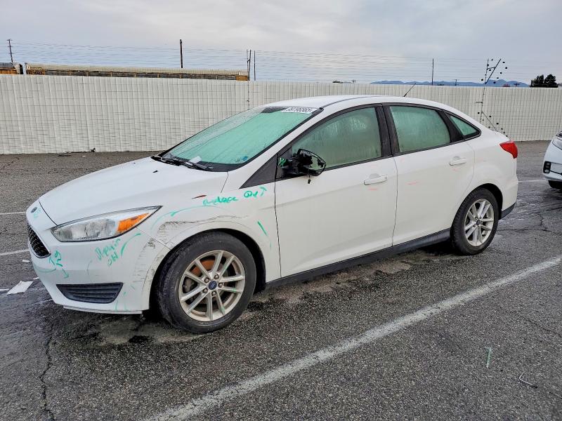 2015 FORD FOCUS — VIN 1FADP3F22FL307755