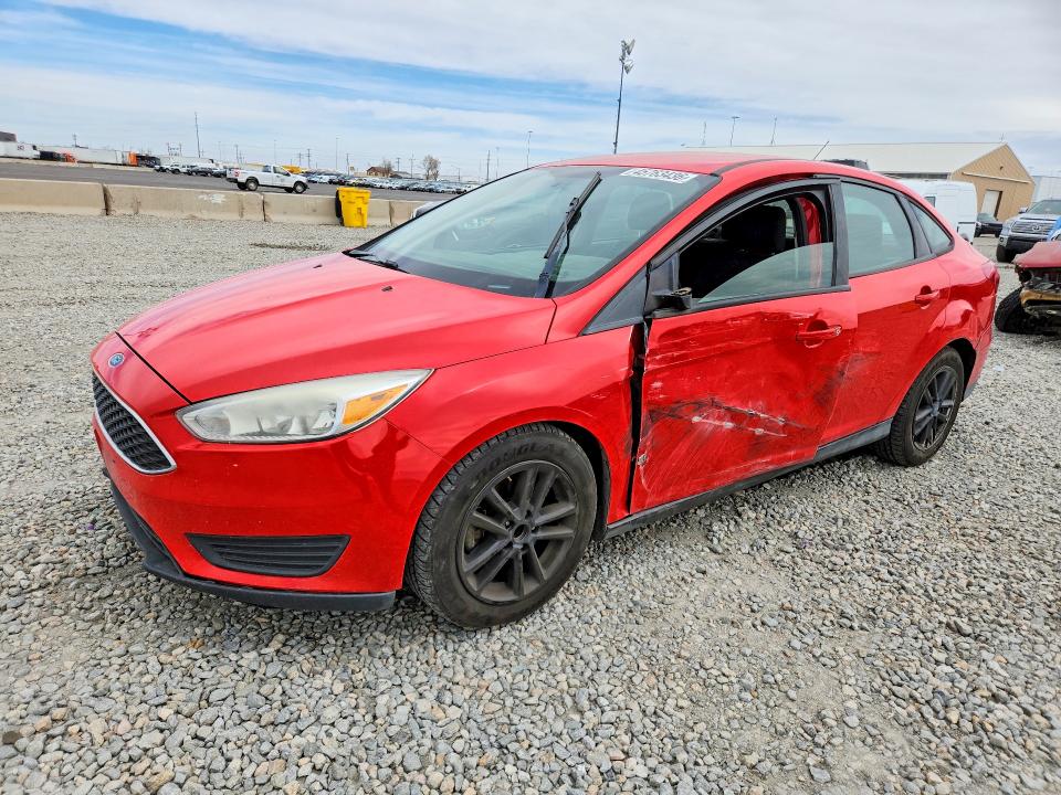 2016 FORD FOCUS — VIN 1FADP3F2XGL285926