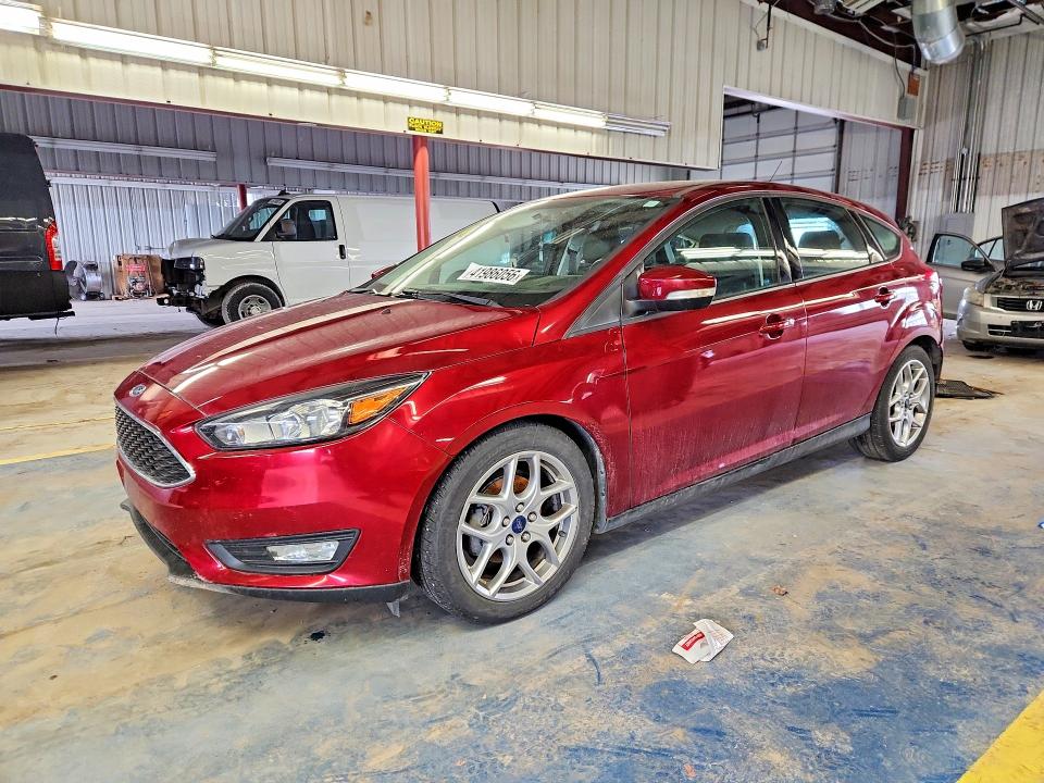 2015 FORD FOCUS — VIN 1FADP3K2XFL323305
