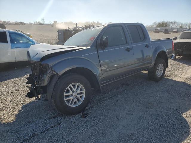 2017 NISSAN FRONTIER S — VIN 1N6DD0ER6HN769899
