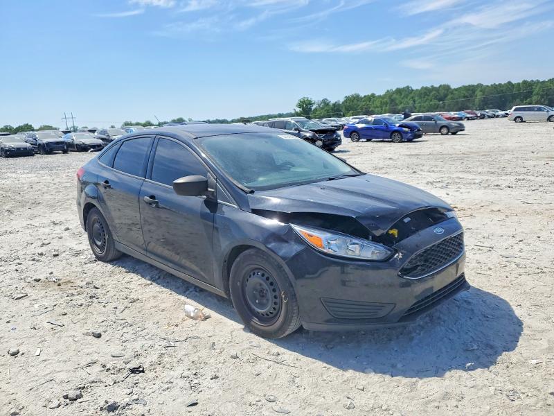 2018 FORD FOCUS — VIN 1FADP3E21JL299044