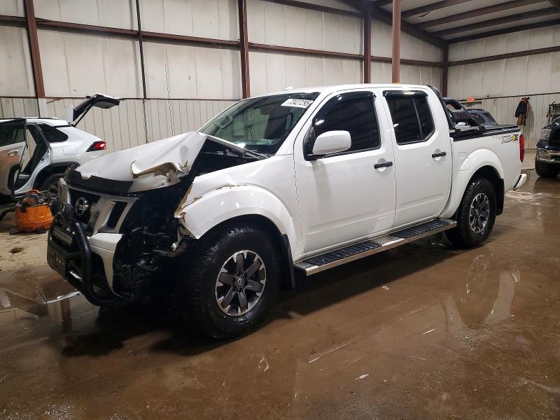 2018 NISSAN FRONTIER S — VIN 1N6AD0EV7JN747173