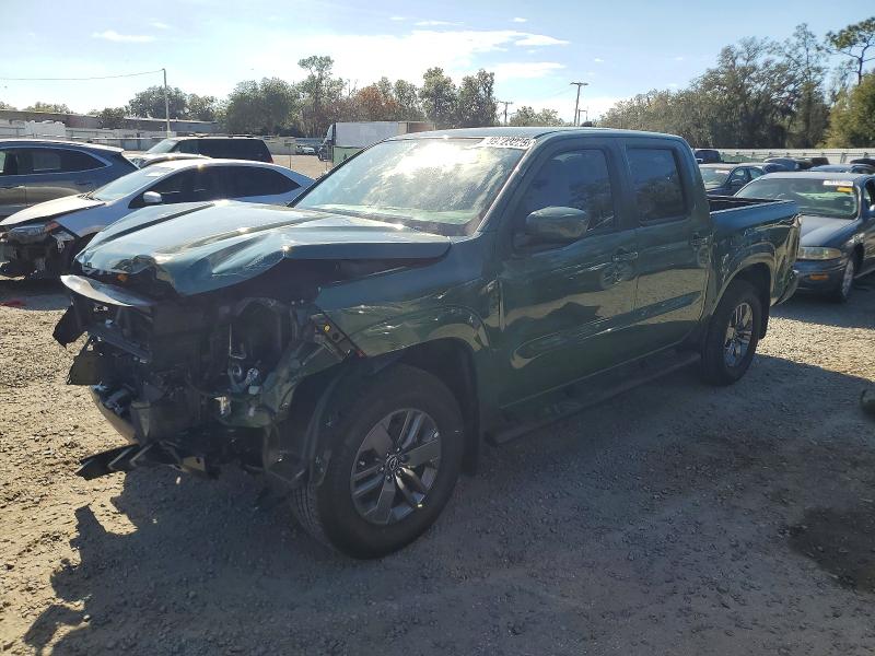 2025 NISSAN FRONTIER S — VIN 1N6ED1EJ5SN621108