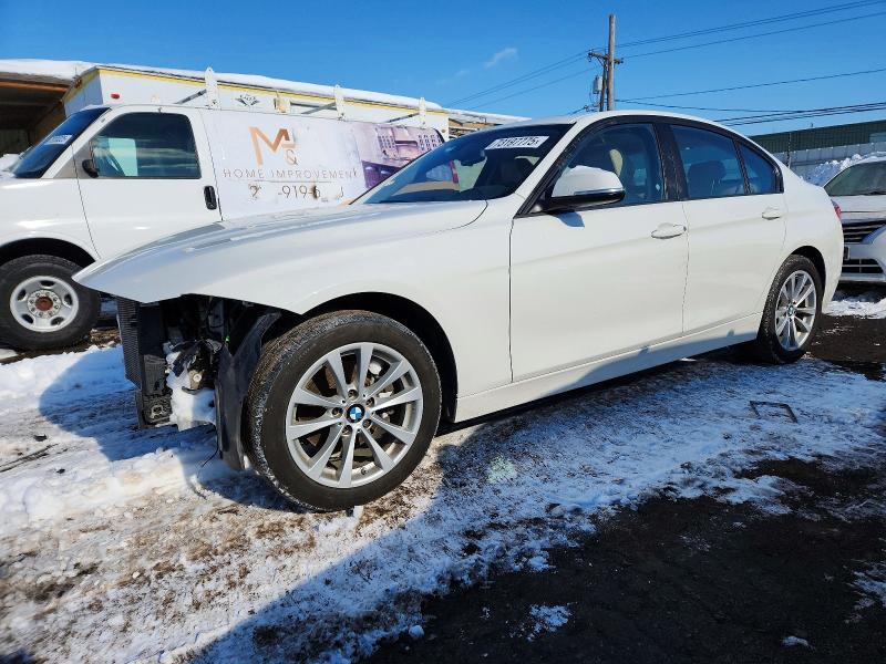 2017 BMW 320 XI — VIN WBA8A3C33HK692503