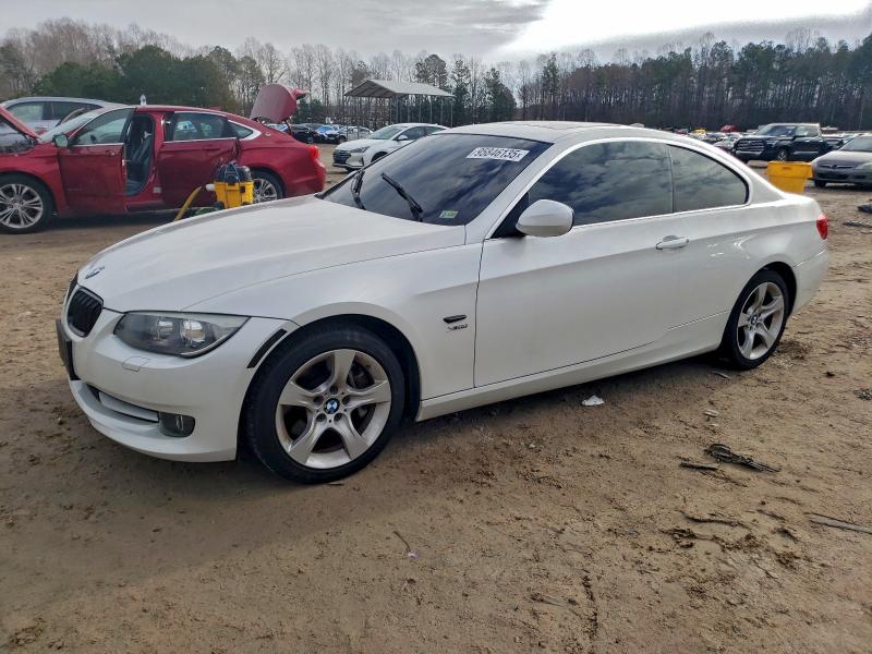 2013 BMW 335 XI — VIN WBAKF9C54DE860329