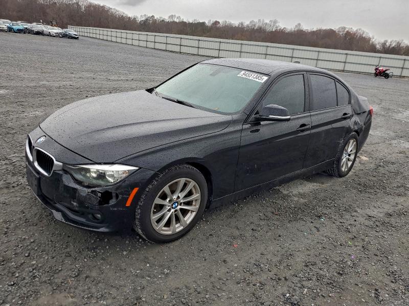 2016 BMW 320 XI — VIN WBA8E5G50GNT94564