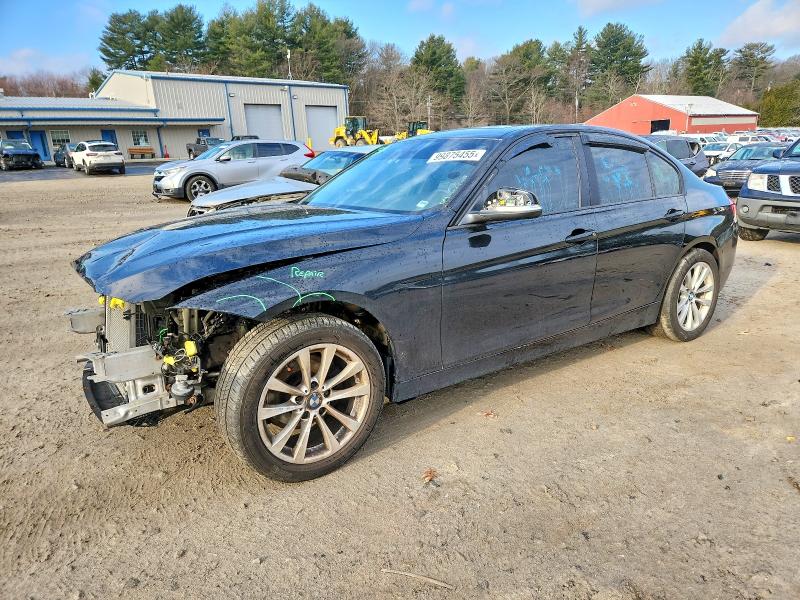 2018 BMW 320 XI — VIN WBA8E5G56JNU47212