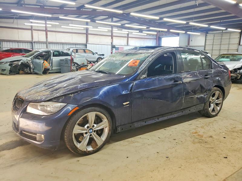 2011 BMW 335 XI — VIN WBAPL5G50BNN21923