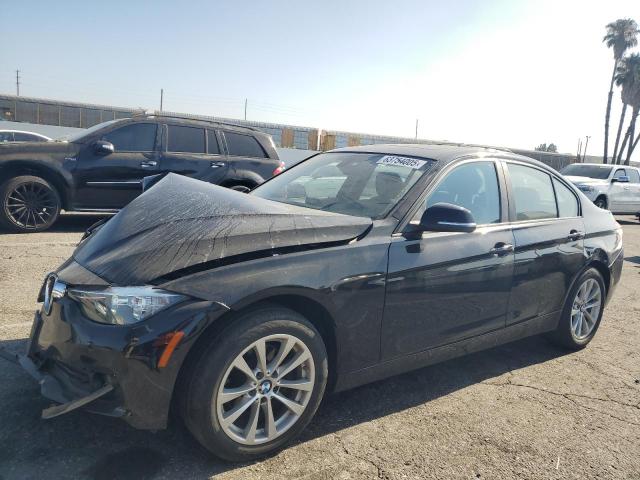 2017 BMW 320 XI — VIN WBA8E5G37HNU44120
