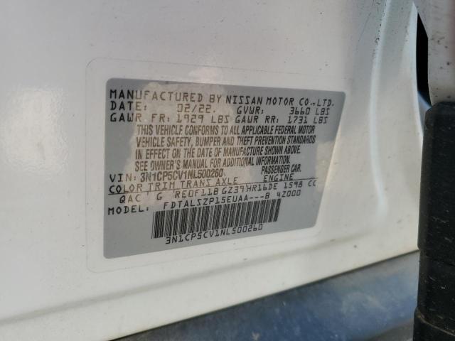3N1CP5CV1NL500260