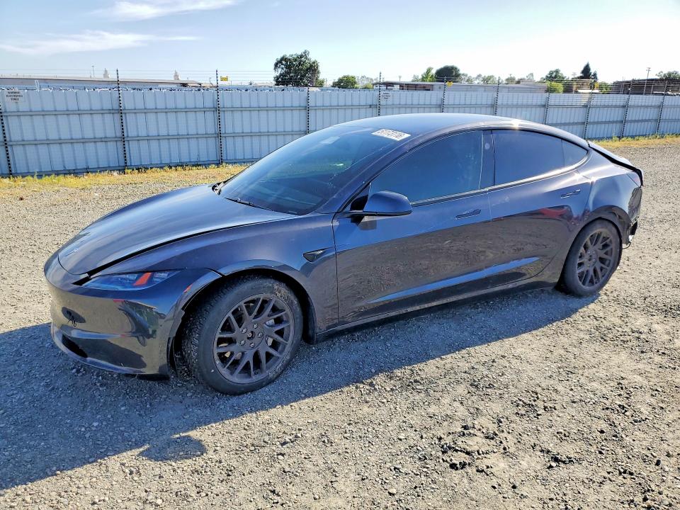 2024 TESLA MODEL 3 — VIN 5YJ3E1EB4RF799200