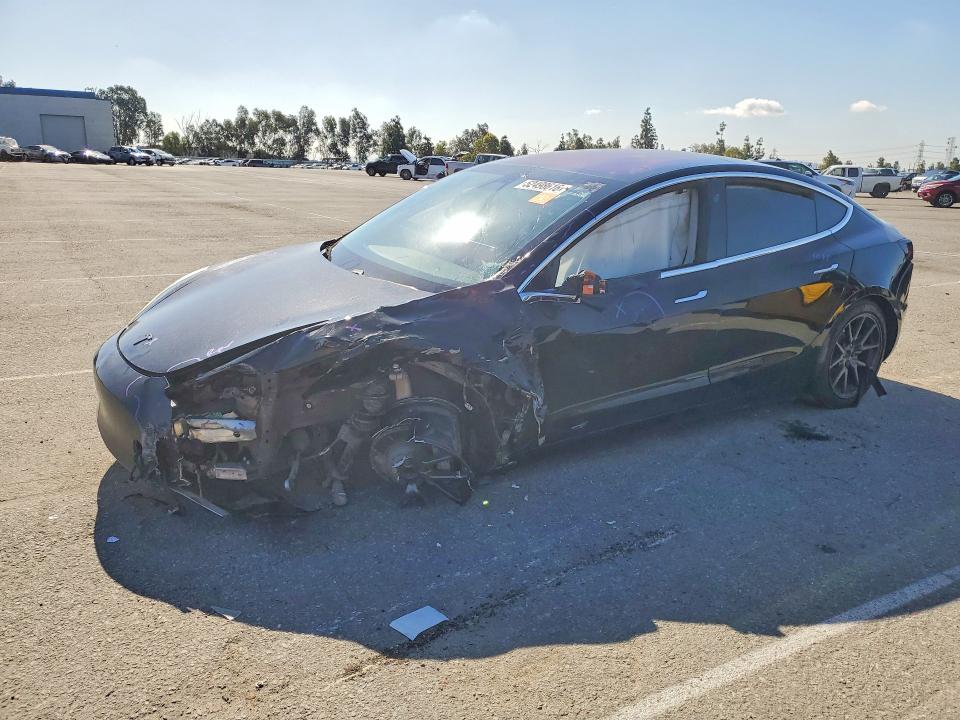 2018 TESLA MODEL 3 — VIN 5YJ3E1EA7JF172583