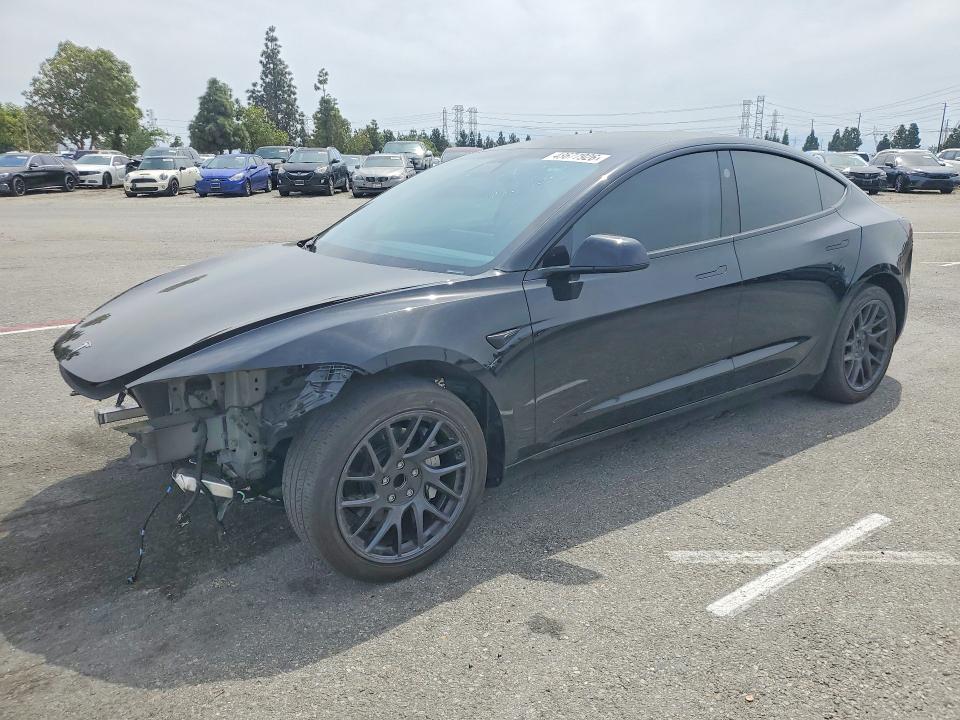 2024 TESLA MODEL 3 — VIN 5YJ3E1EA8RF834196