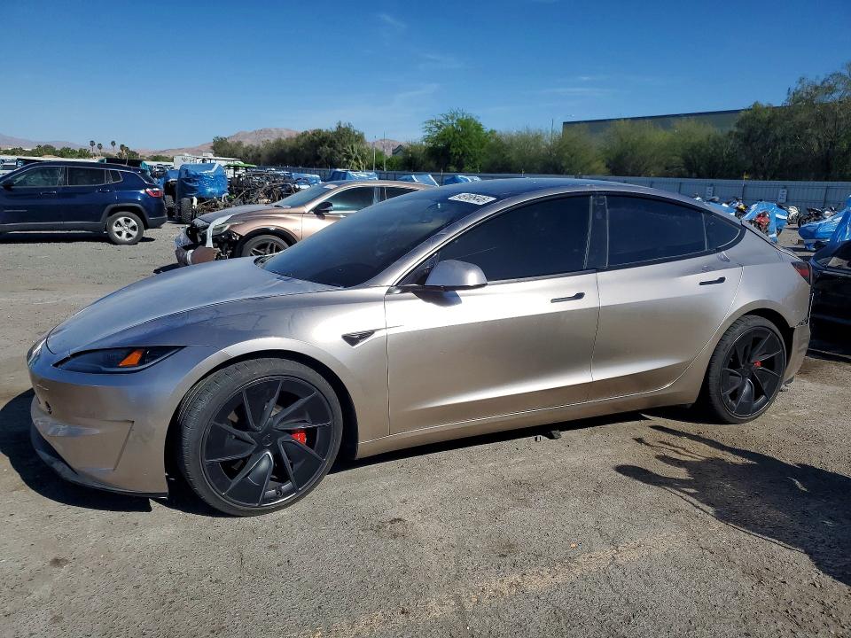 2024 TESLA MODEL 3 — VIN 5YJ3E1ET8RF883643