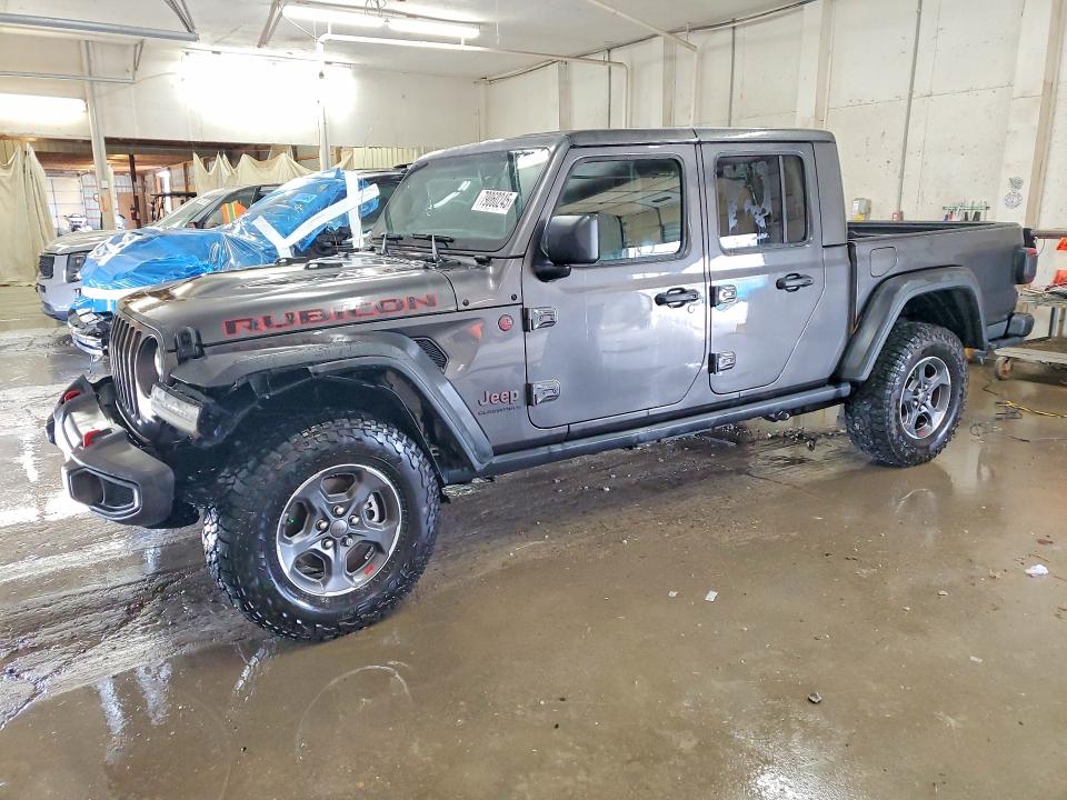 2023 JEEP GLADIATOR — VIN 1C6JJTBM2PL587885