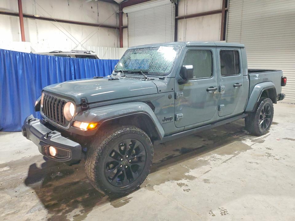 2024 JEEP GLADIATOR — VIN 1C6HJTAG1RL133463