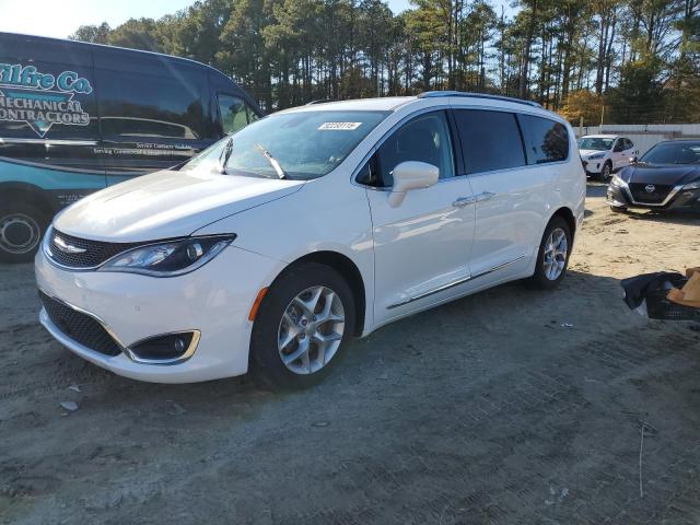 2019 CHRYSLER PACIFICA T — VIN 2C4RC1EGXKR588668