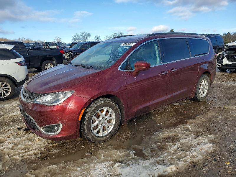 2020 CHRYSLER PACIFICA T — VIN 2C4RC1FG3LR110494